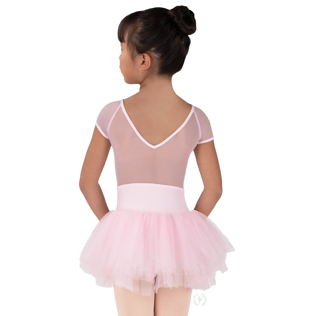 Cap Sleeve Tutu Dress