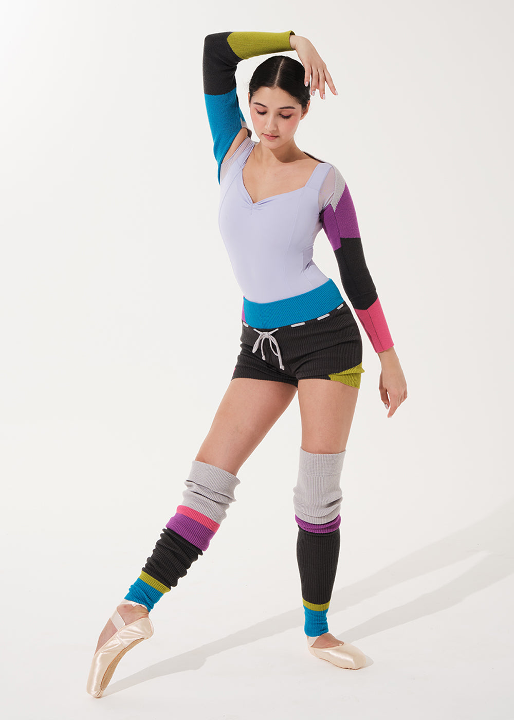 Keely, Long leg warmers