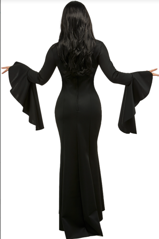 Morticia Addams Adult Costume