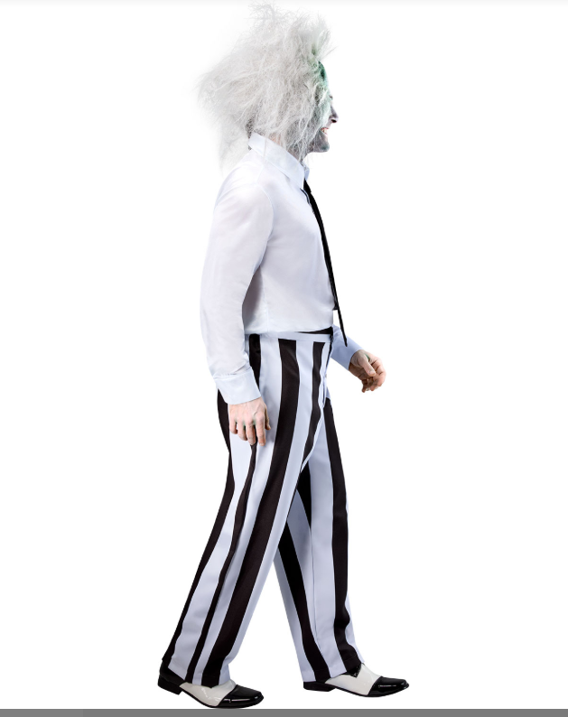 Beetlejuice Grand Heritage Adult Costume