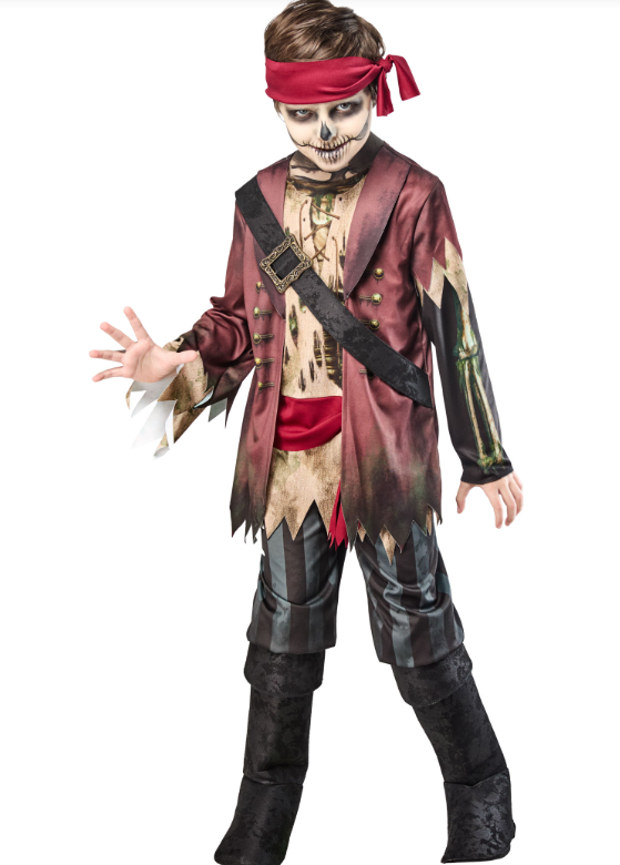 Zombie Pirate