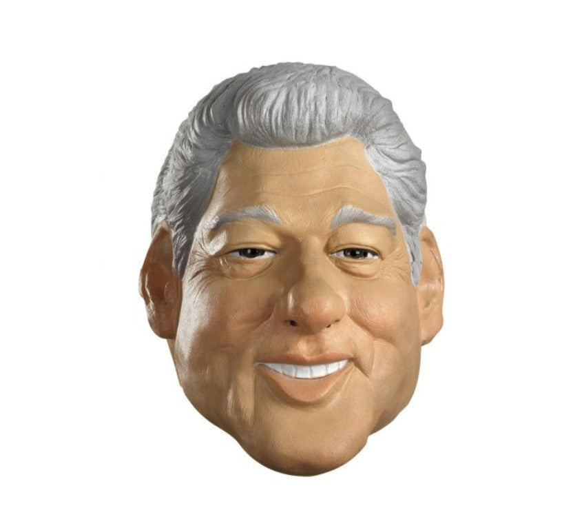 Clinton Deluxe Mask