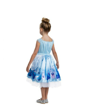 Cinderella Deluxe Toddler