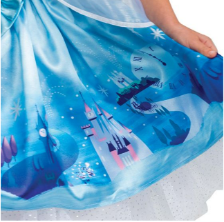 Cinderella Deluxe Toddler
