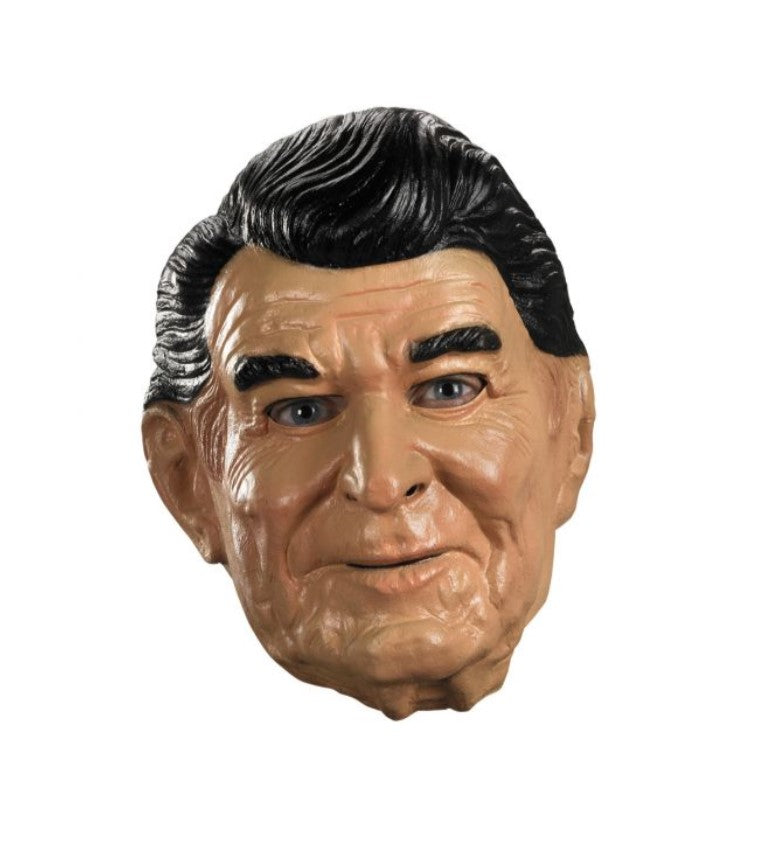 Reagan Deluxe Mask