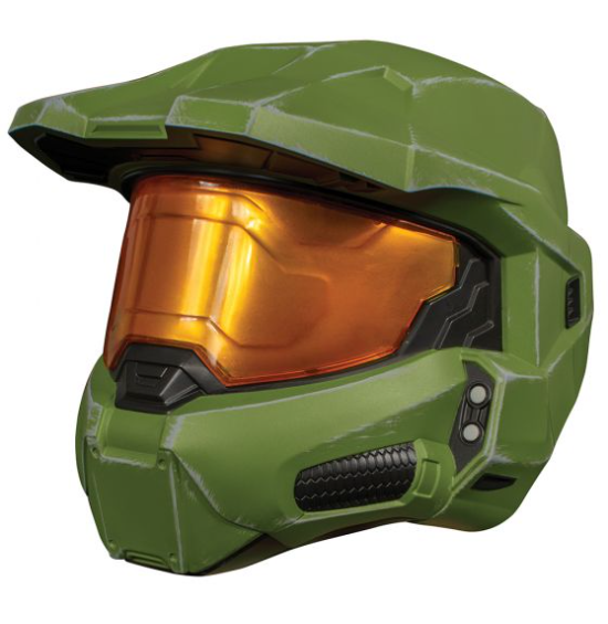 Master Chief Infinite Full Helmet