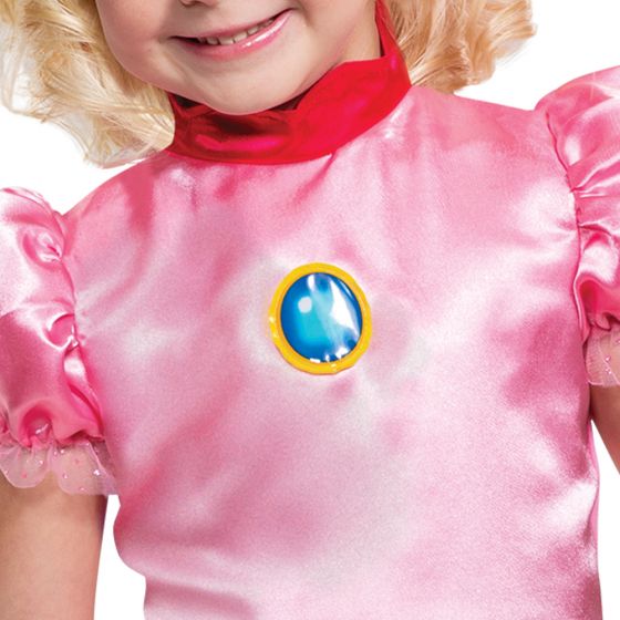 Princess Peach Classic Toddler