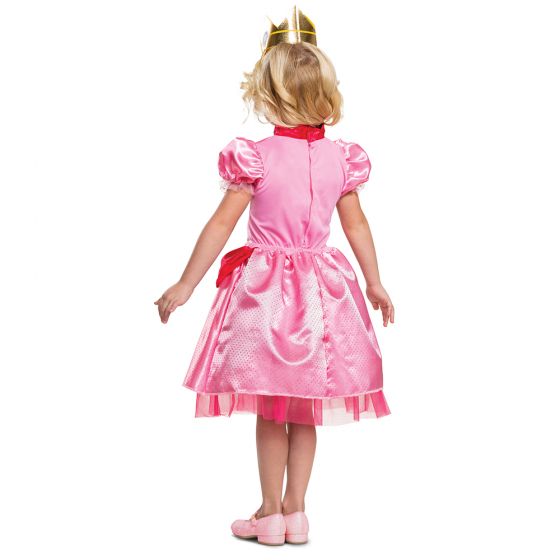 Princess Peach Classic Toddler