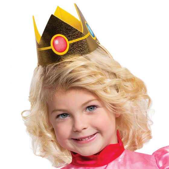 Princess Peach Classic Toddler