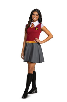 Gryffindor Dress Adult