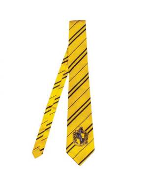 Hufflepuff Tie