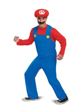 Mario Classic Adult