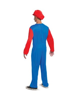 Mario Classic Adult