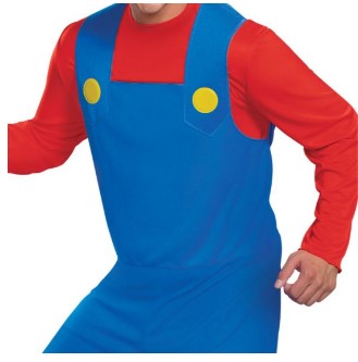 Mario Classic Adult