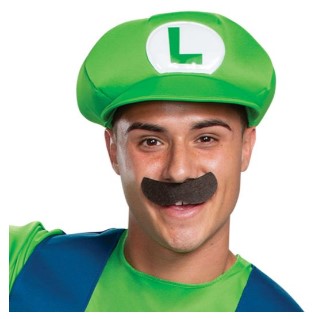 Luigi Classic Adult