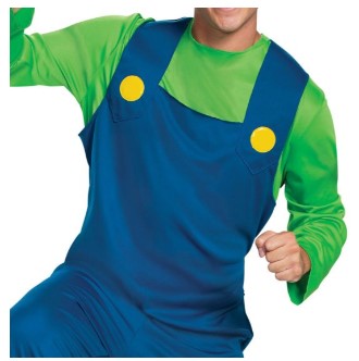Luigi Classic Adult