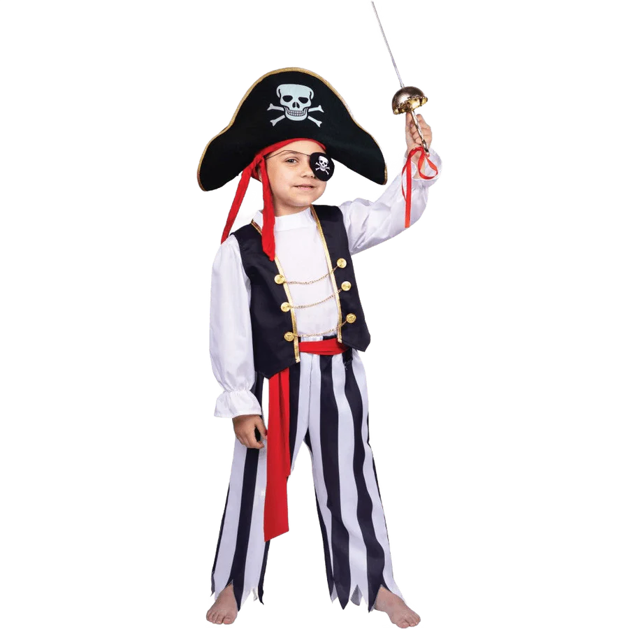 Pirate Costume