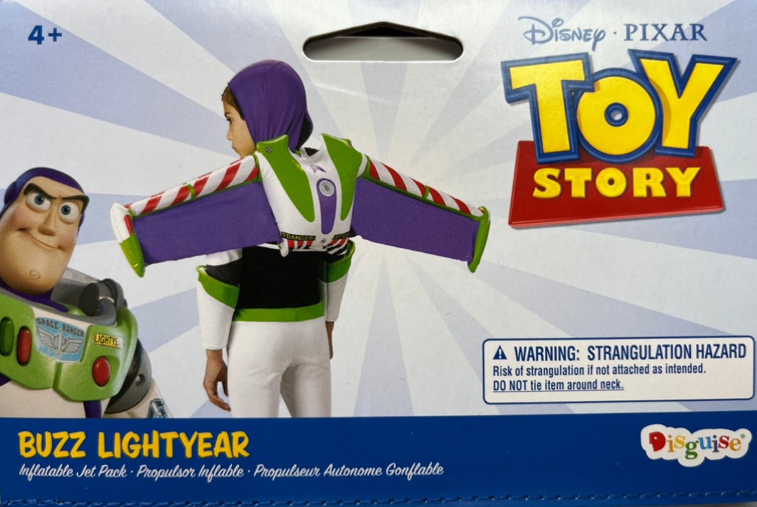 Buzz Lightyear Jet Pack