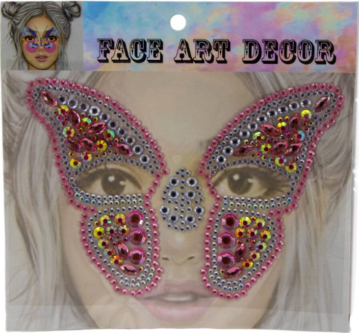 Eye Gems, Multi Butterfly
