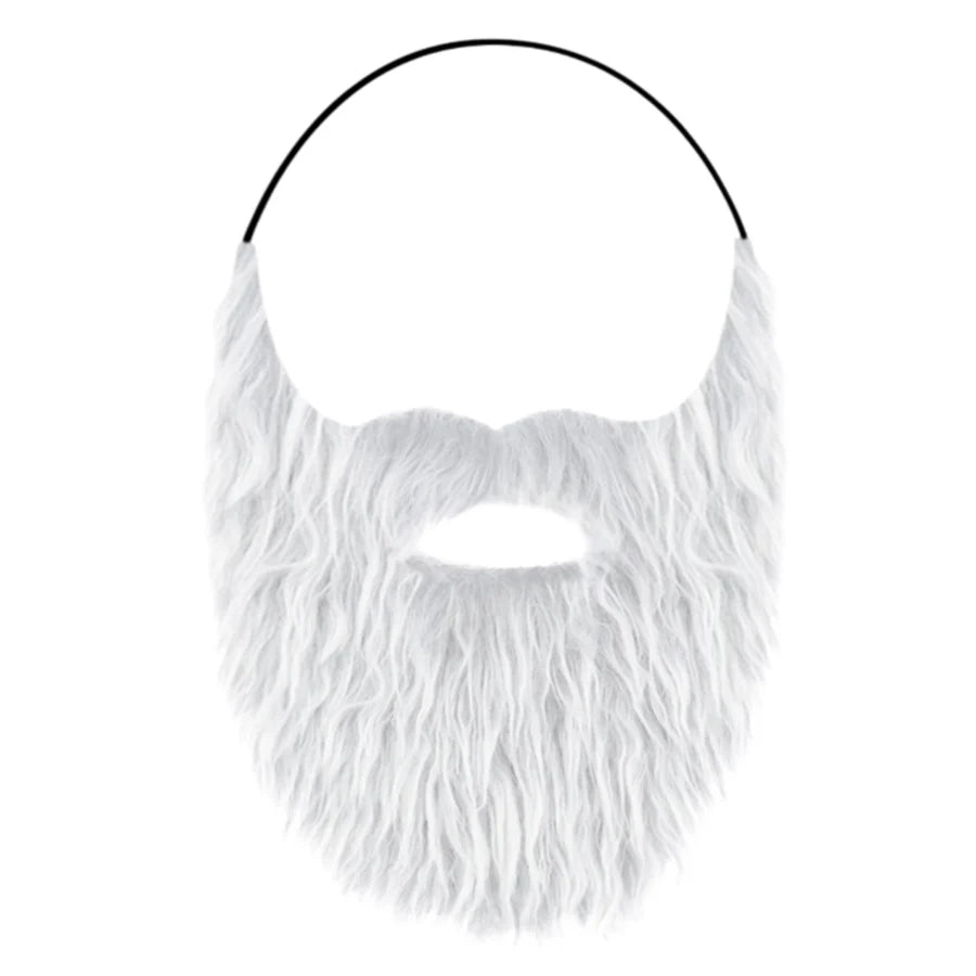 Full Beard w/Mustache