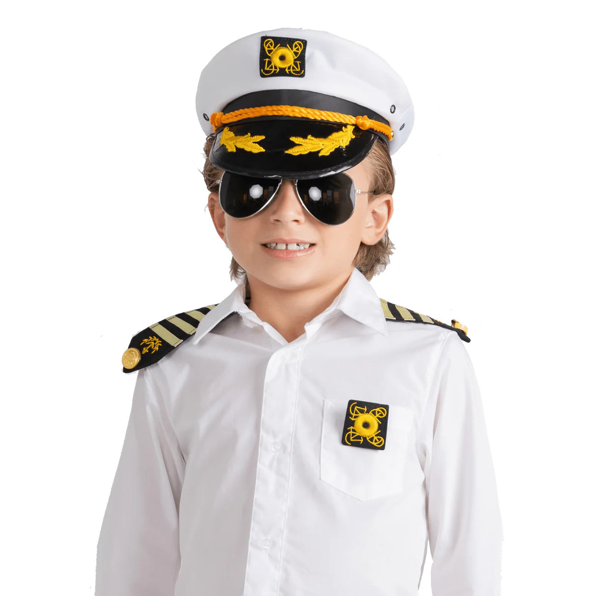 Captain Accessory Set