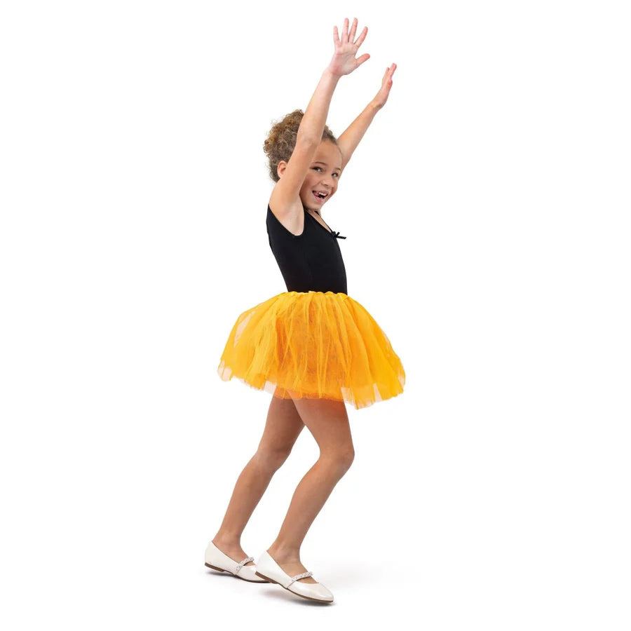 4 Layered Tutu Skirt
