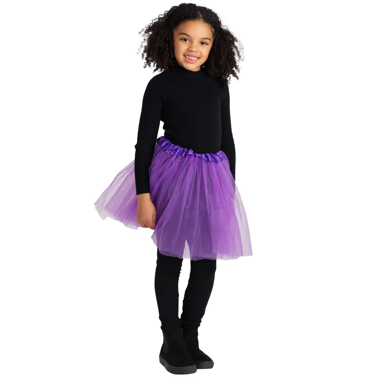 4 Layered Tutu Skirt