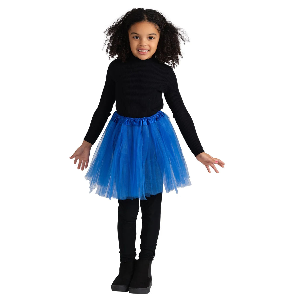 4 Layered Tutu Skirt