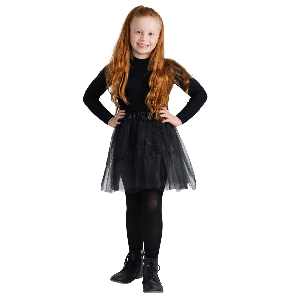 4 Layered Tutu Skirt