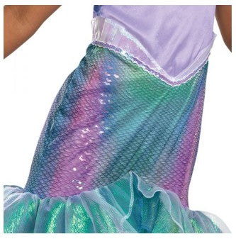 Ariel Mermaid Deluxe