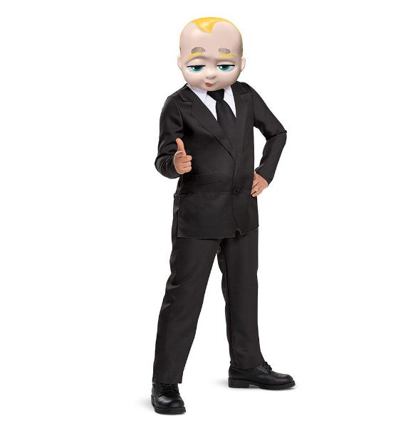 Boss Baby