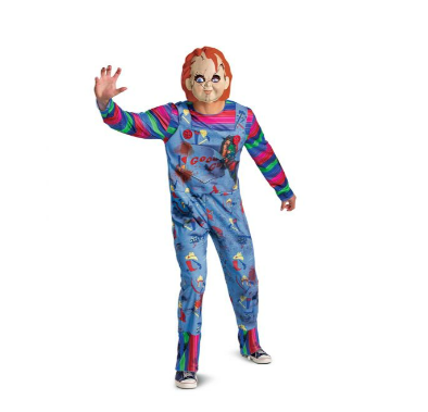 Chucky Deluxe Adult