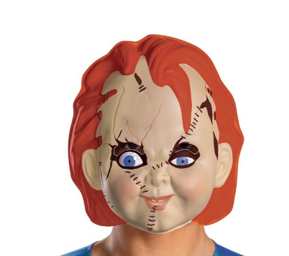 Chucky Adult Mask
