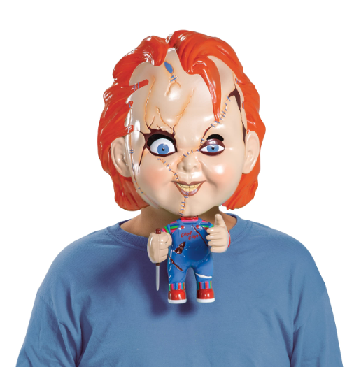 Chucky Mega Mask