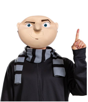 Gru Adult Kit