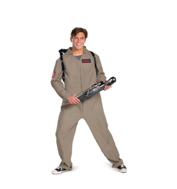 Ghostbusters Afterlife Movie Deluxe