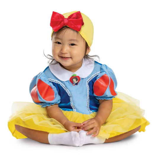 Snow White Posh Infant