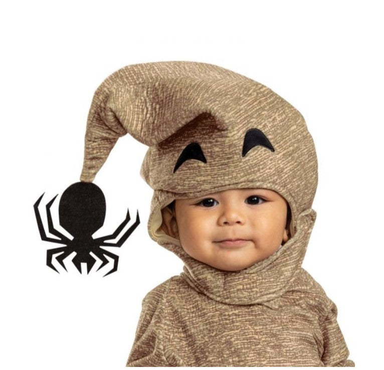 Oogie Boogie Posh Infant