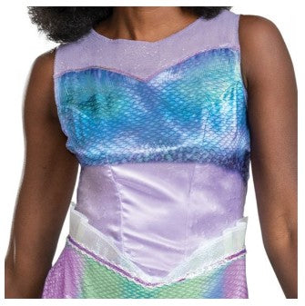 Ariel Mermaid Deluxe Adult