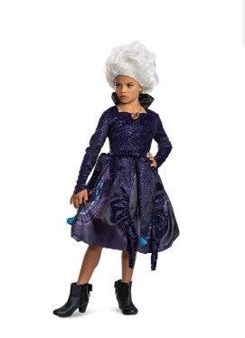 Ursula Live Action Deluxe Child