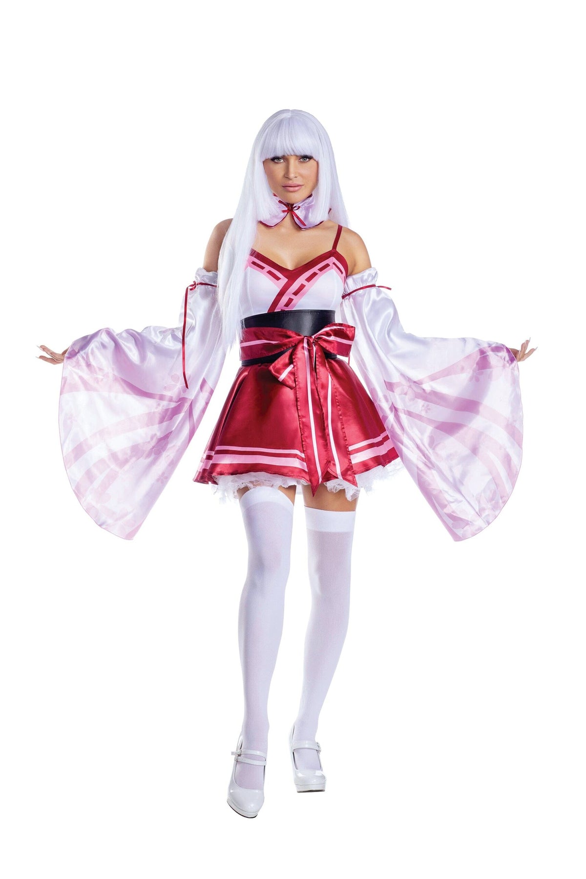 Sakura Shrine Maiden