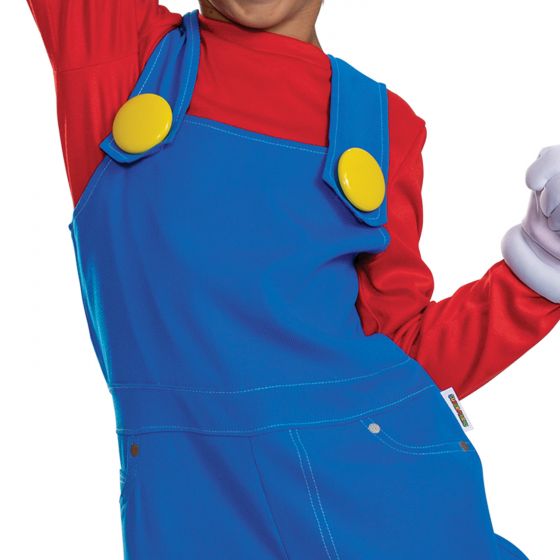 Mario Elevated