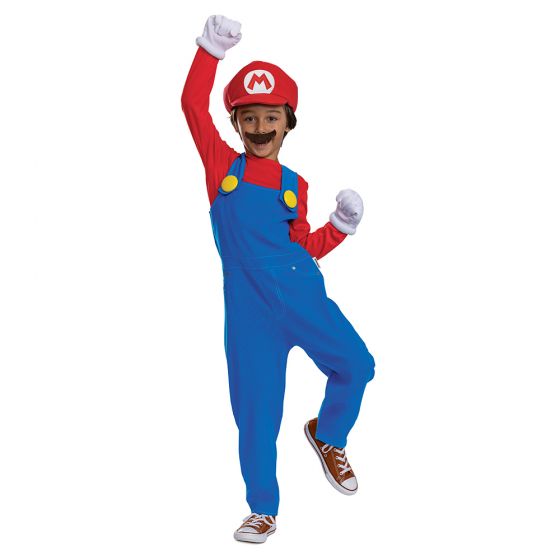 Mario Elevated