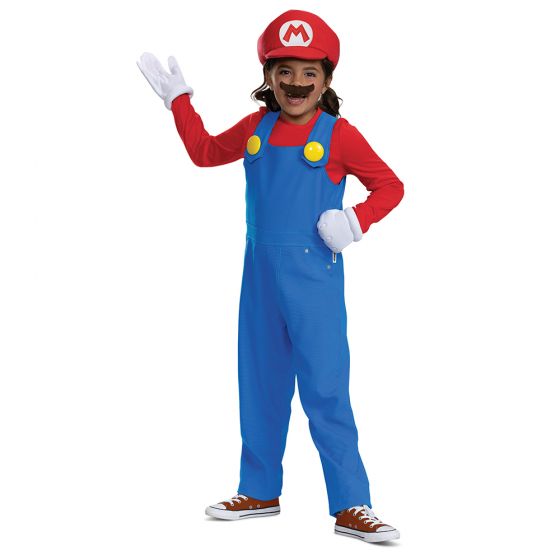 Mario Elevated