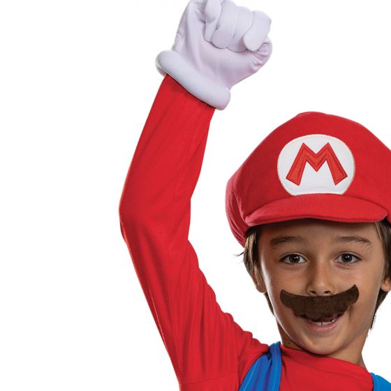 Mario Elevated