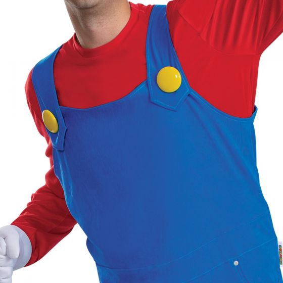 Mario Elevated Adult Unisex Adult