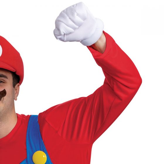 Mario Elevated Adult Unisex Adult