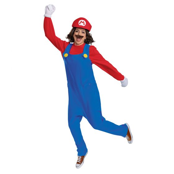 Mario Elevated Adult Unisex Adult