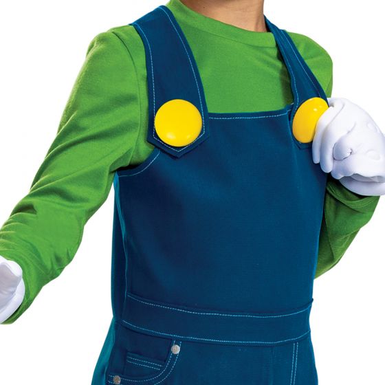 Luigi Elevated