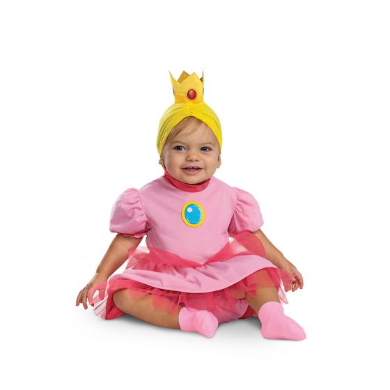 Princess Peach Posh Infant
